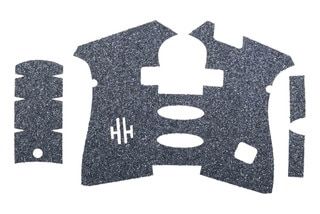 Handleit Grips Elite Series Grips are precision cut for GLOCK 19/23 Gen 4